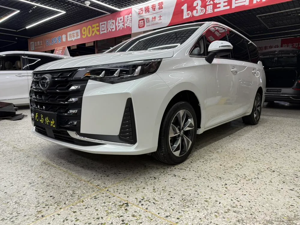 GAC Trumpchi Trumpchi M6, 2021