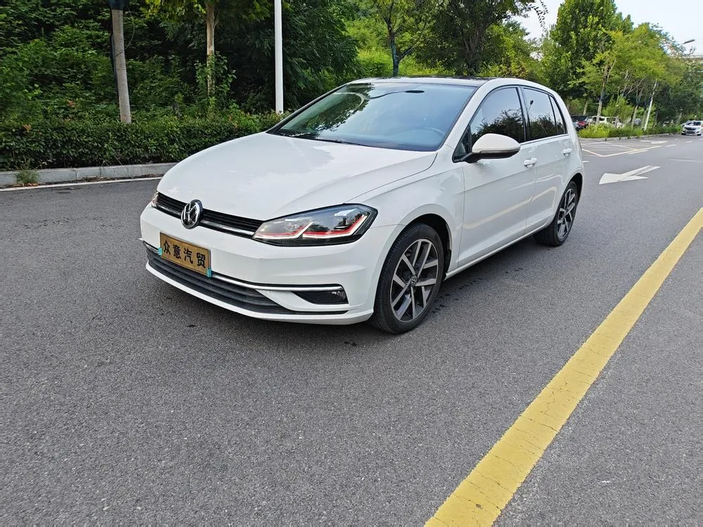 Volkswagen Golf, 2019