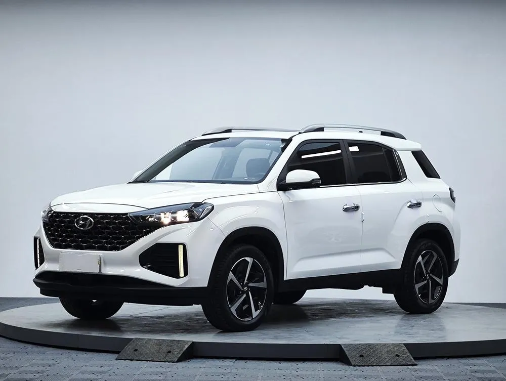 Hyundai ix35, 2021