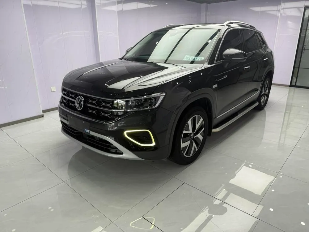 Volkswagen Tayron, 2023