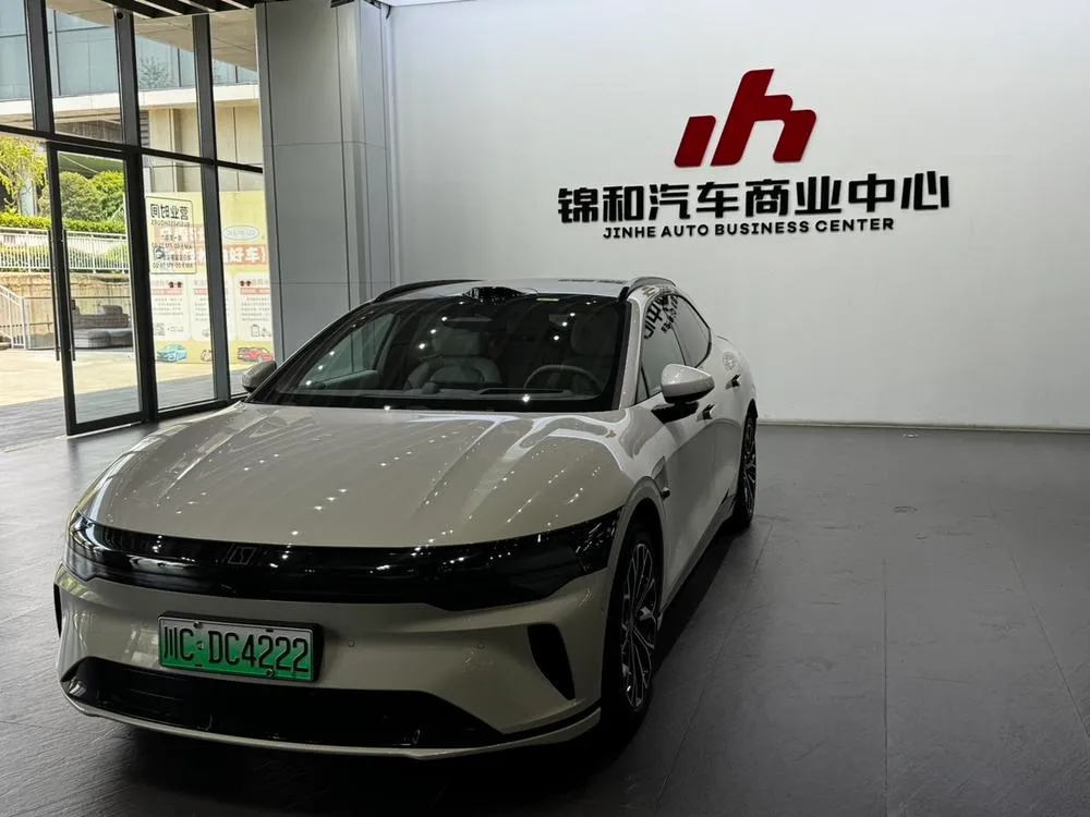 Zeekr 007 GT, 2025