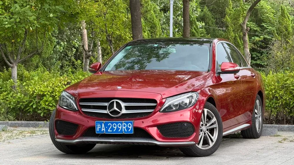 Mercedes-Benz C-Class Facelift C 200 L Sport Version, 2015 — фото 1