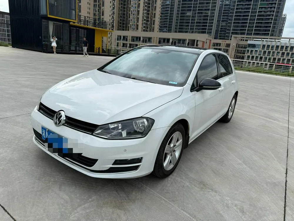 Volkswagen Golf, 2017
