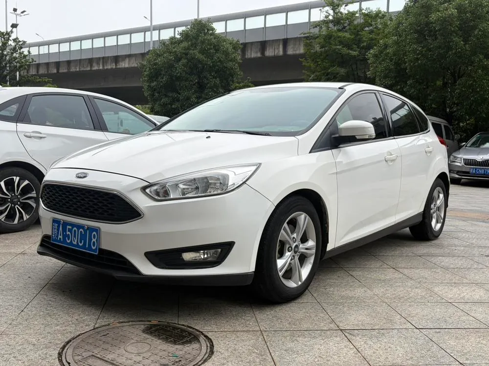 Ford Focus, 2015