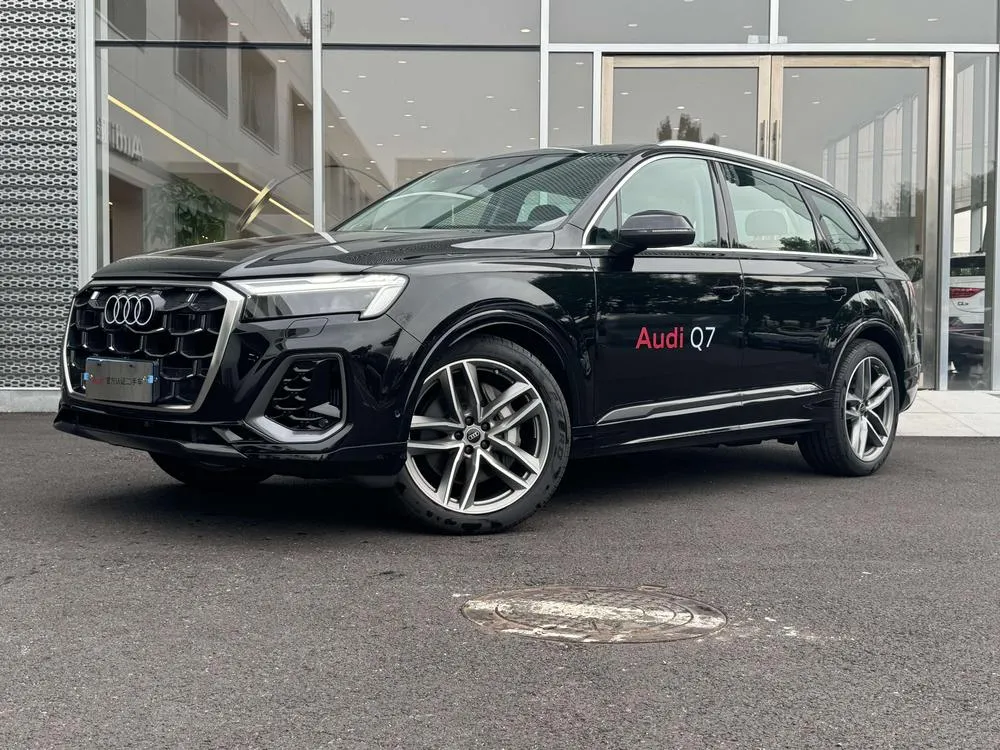 Audi Q7, 2025