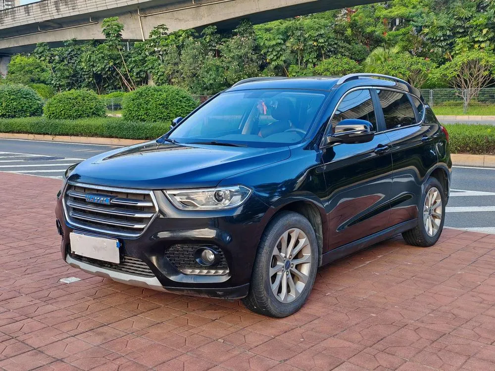 Haval H2, 2018