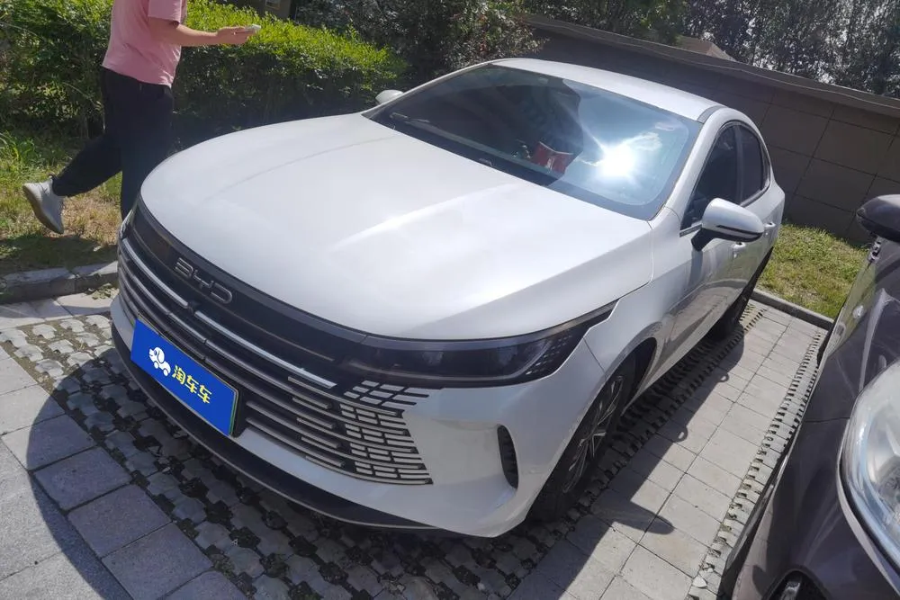 BYD Destroyer 05, 2024