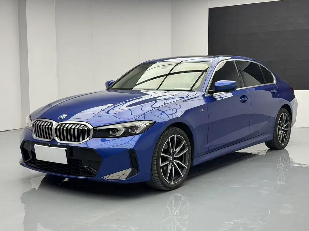 BMW 3-Series 320Li M Sport, 2023 — фото 1
