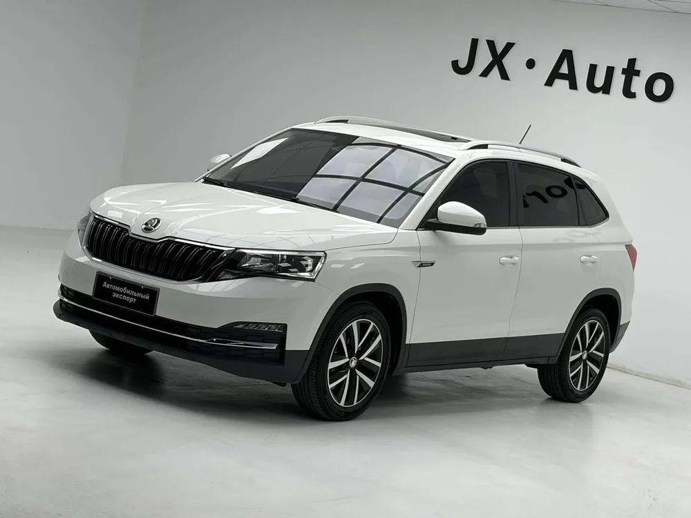 Skoda Kamiq, 2022