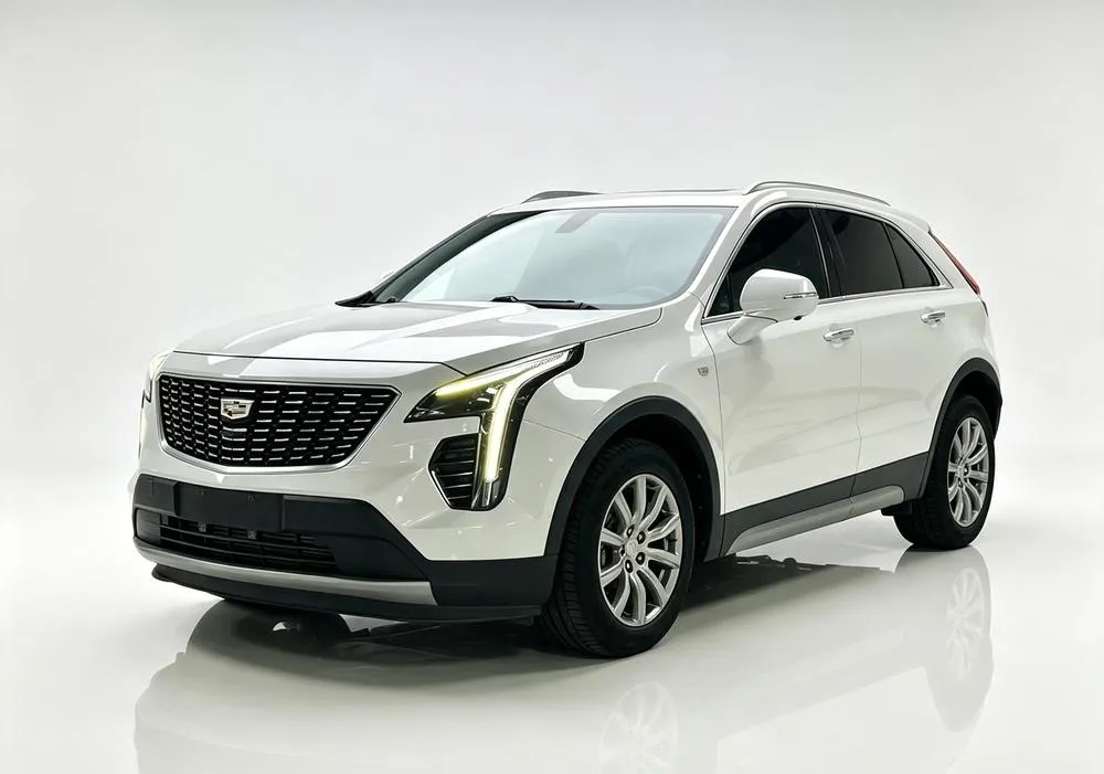 Cadillac XT4, 2020