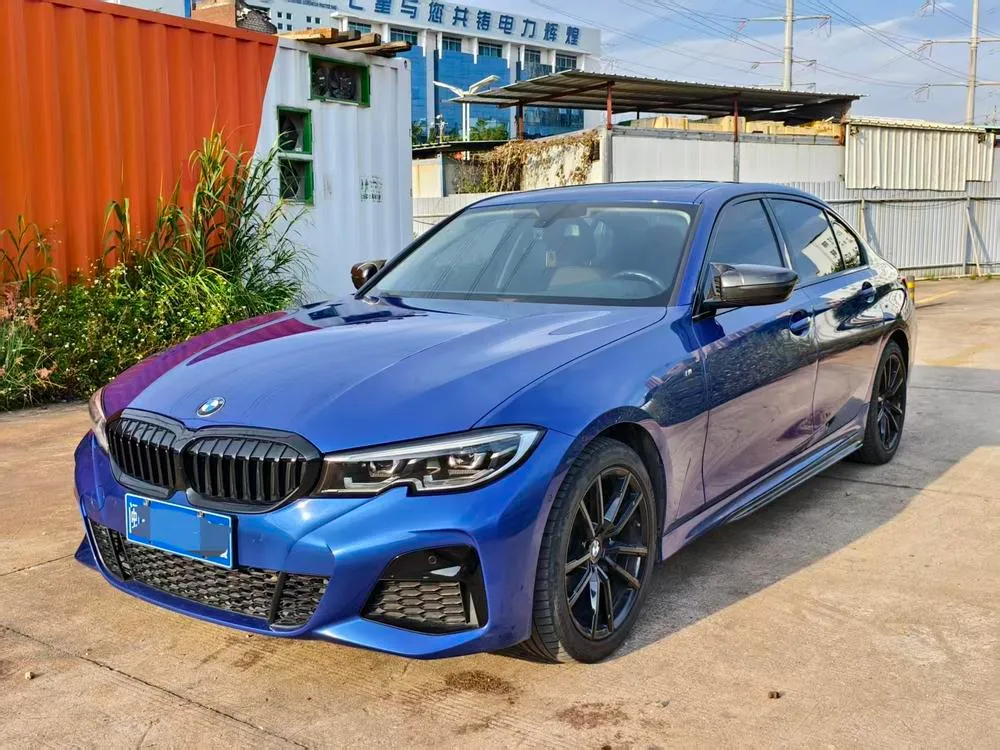 BMW 3-Series, 2020