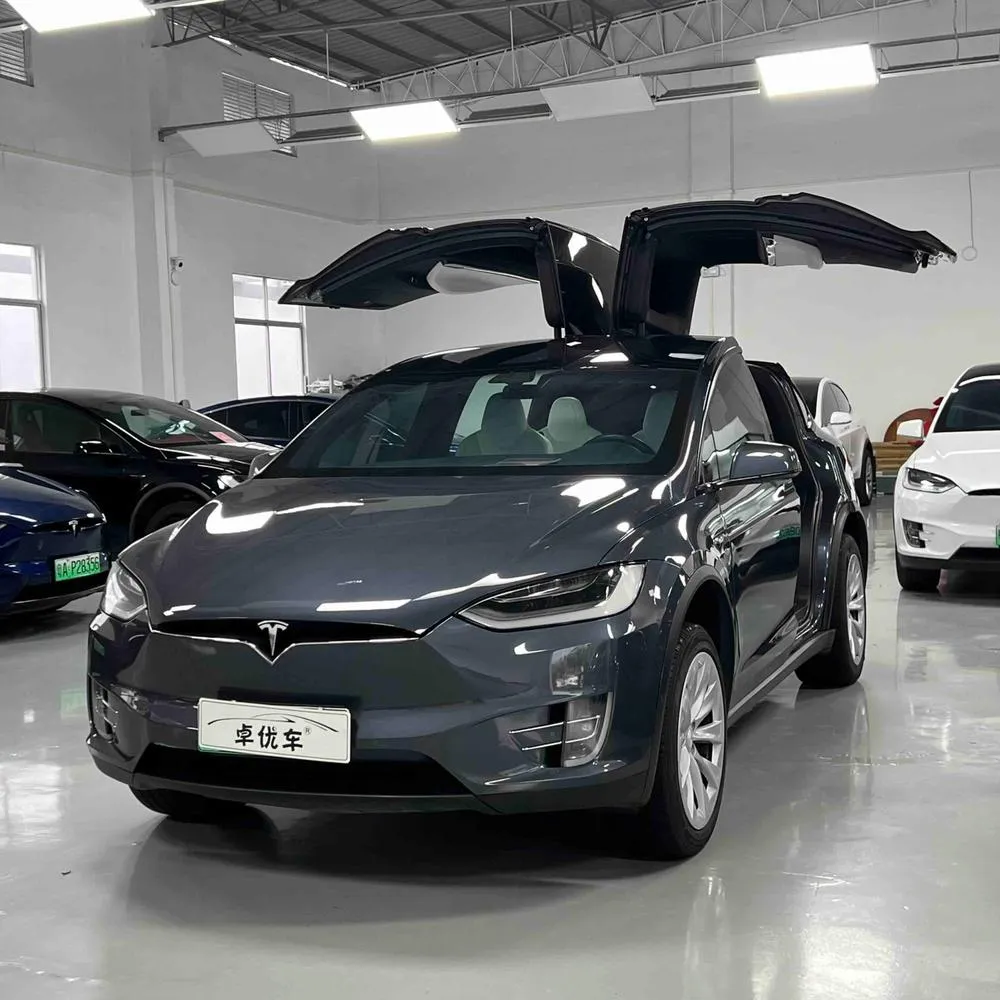 Tesla Model X, 2019