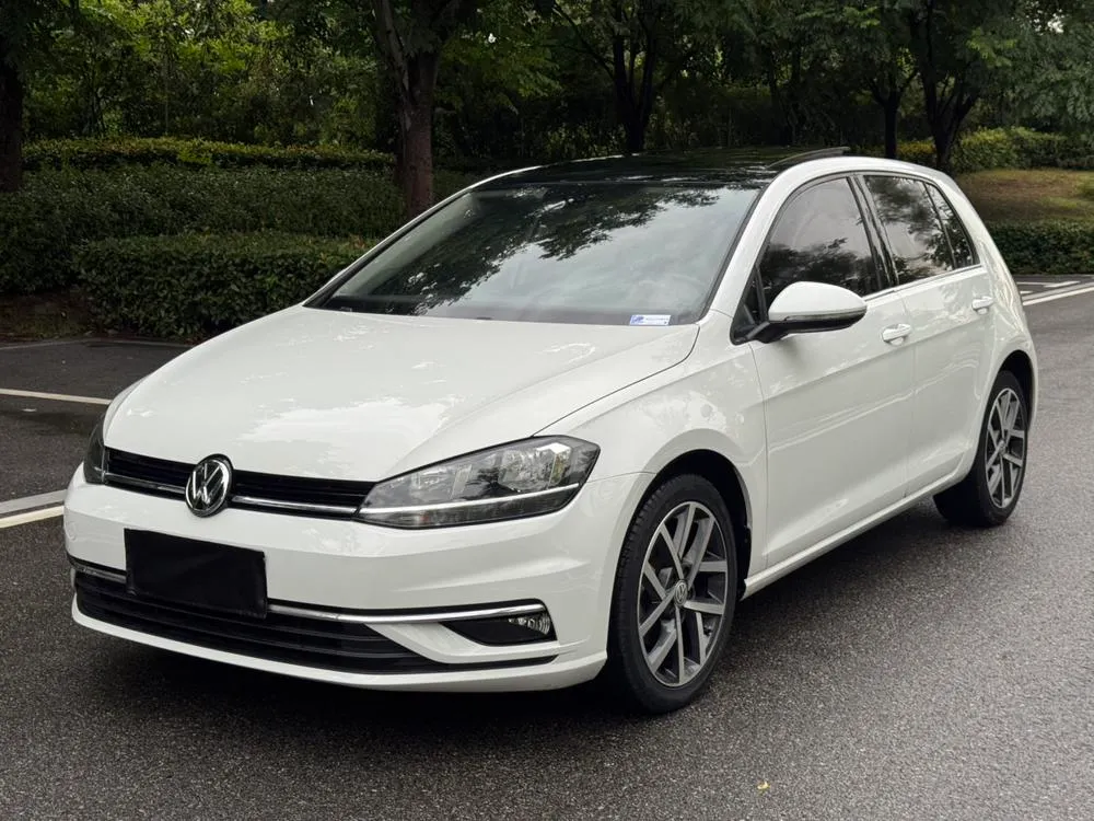 Volkswagen Golf, 2019
