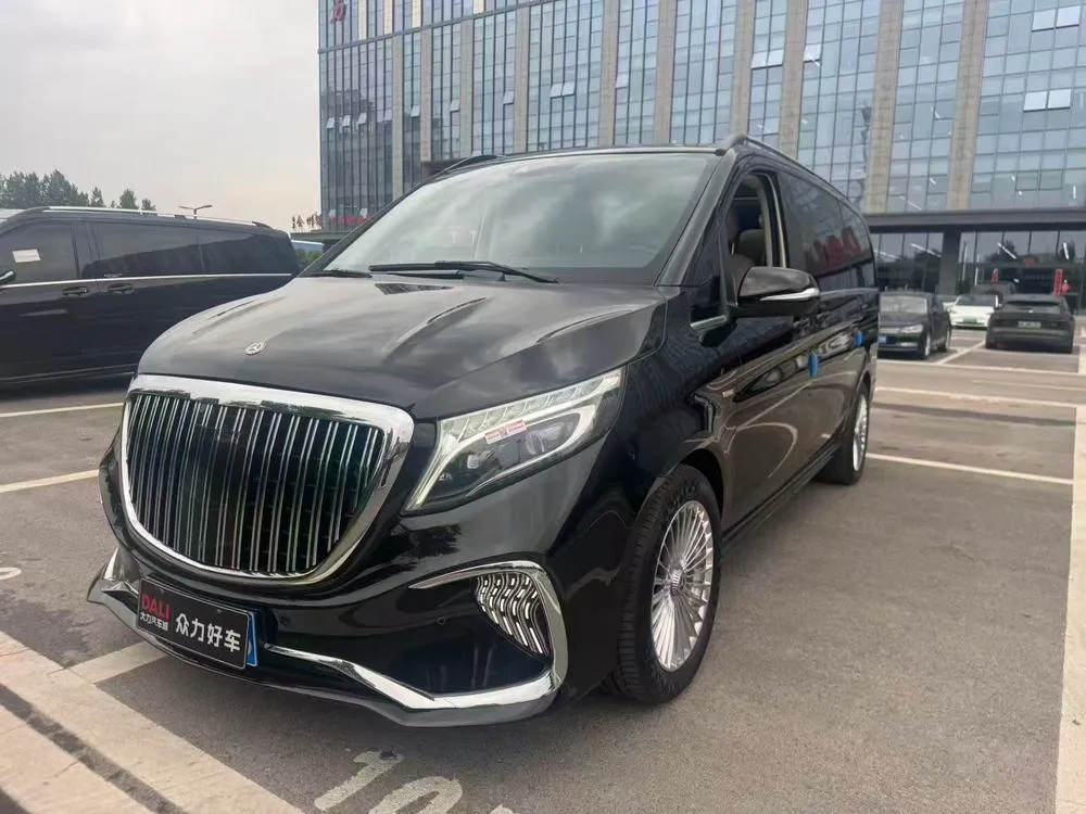 Mercedes-Benz V-Class V 260 Premium Edition, 2022 — фото 1