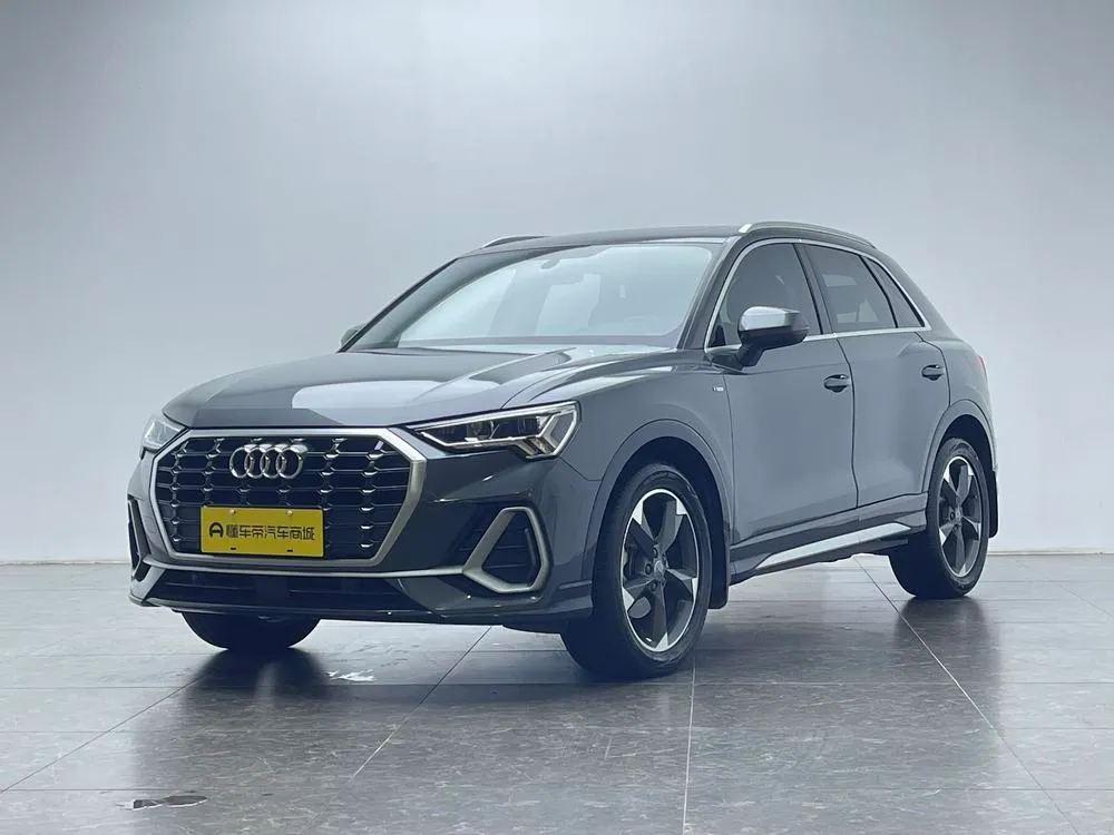Audi Q3 35 TFSI Fashion Version, 2019 — фото 1