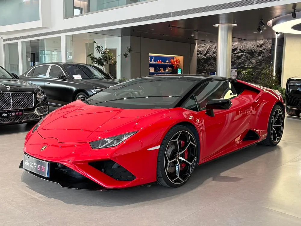 Lamborghini Huracán, 2020
