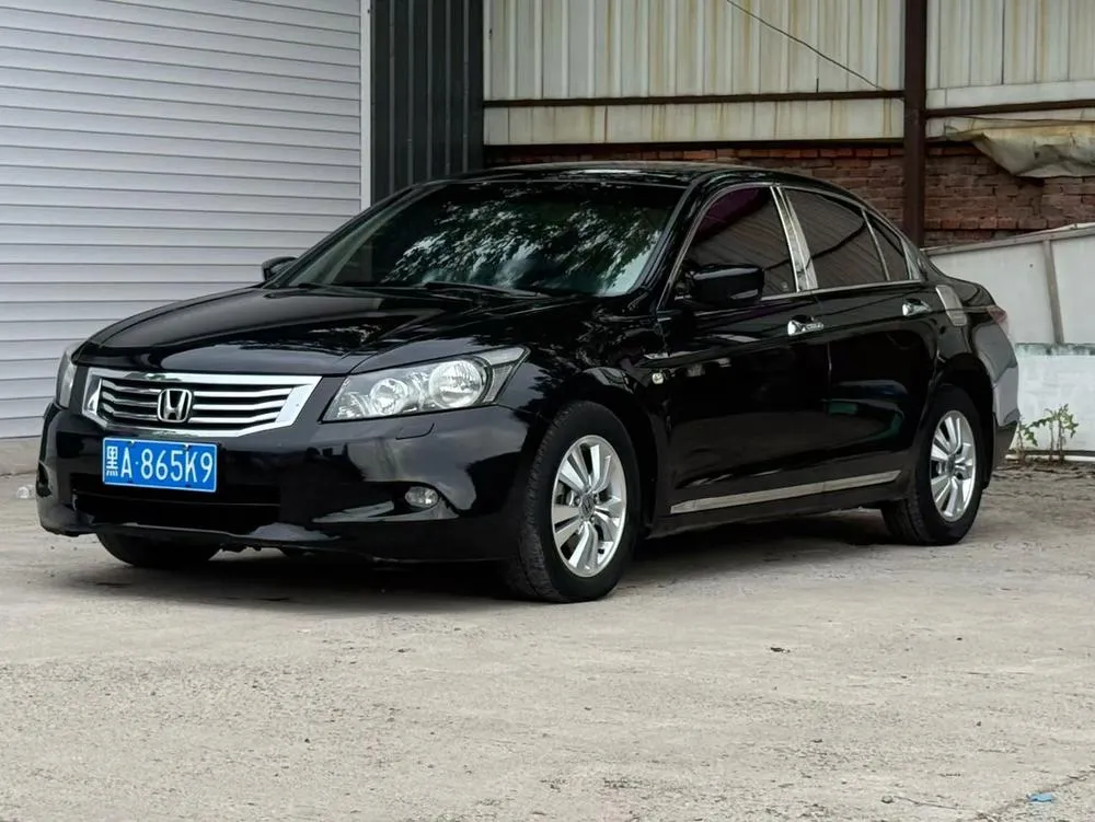 Honda Accord, 2010