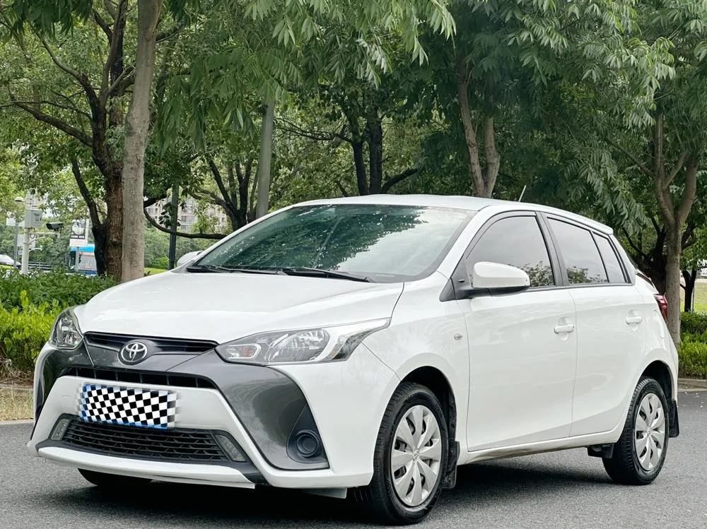 Toyota Yaris L, 2019