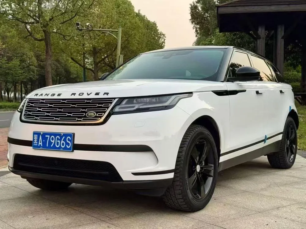 Land Rover Range Rover Velar P380 R-DYNAMIC S, 2018 — фото 1
