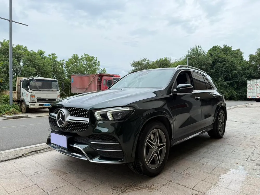 Mercedes-Benz GLE (Import), 2022