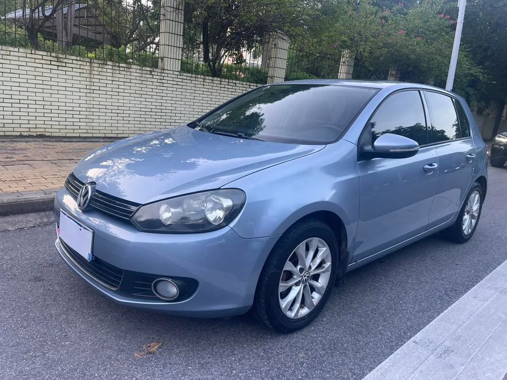 Volkswagen Golf, 2012