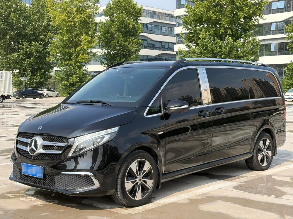 Mercedes-Benz V-Class V 260 Premium Edition, 2021 — фото 1