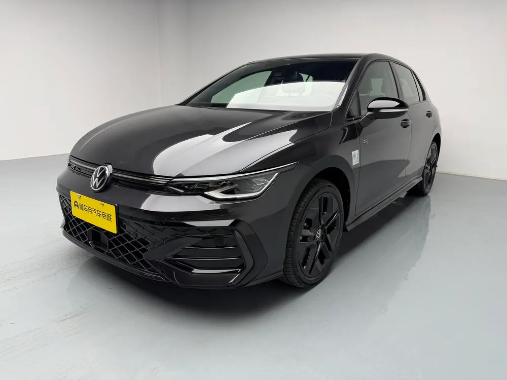 Volkswagen Golf Facelift 300TSI R-Line, 2025 — фото 1