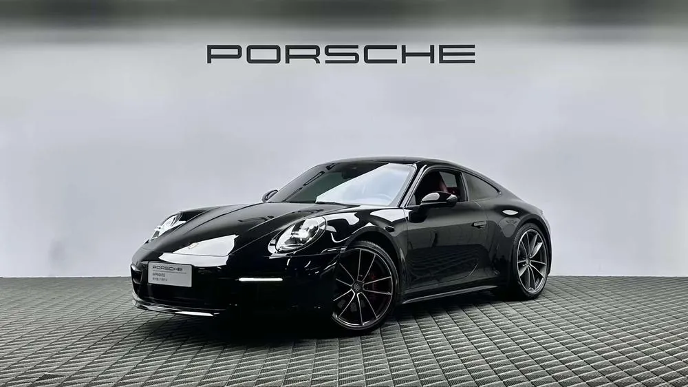 Porsche 911 Carrera S 3.0T, 2022 — фото 1