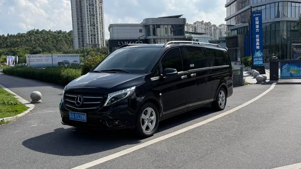 Mercedes-Benz Vito, 2018