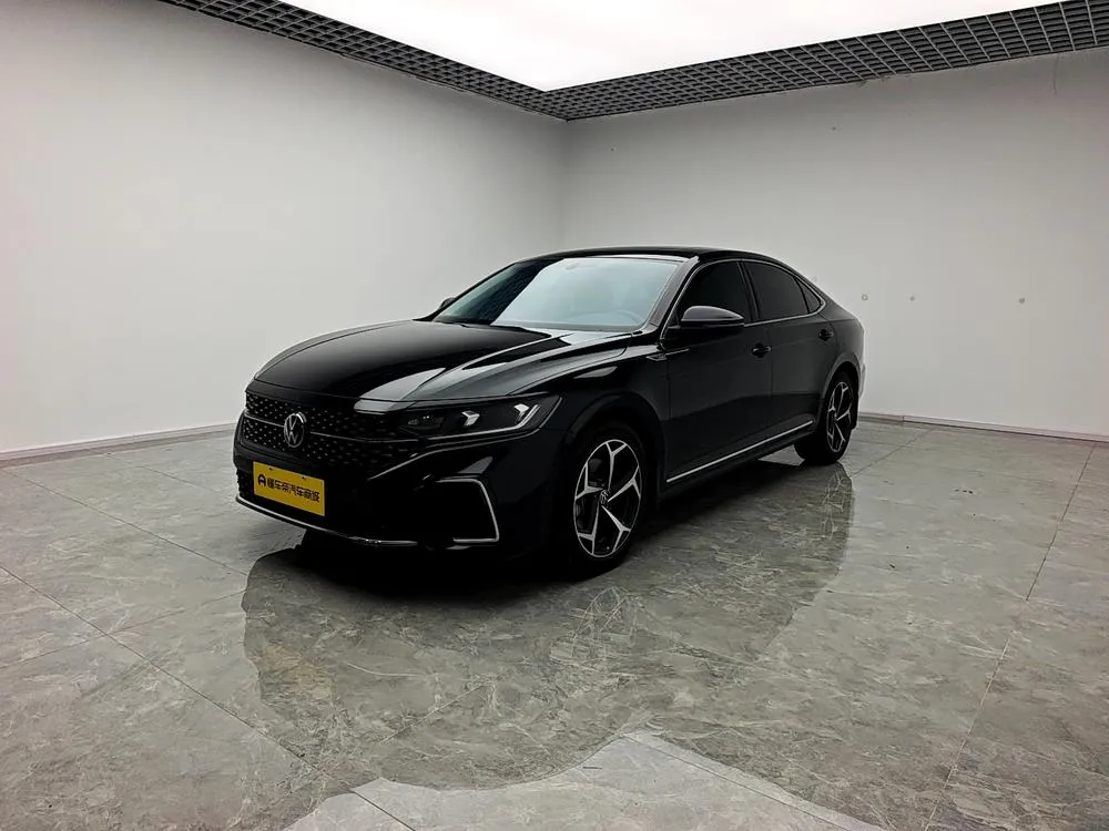 Volkswagen Passat, 2024