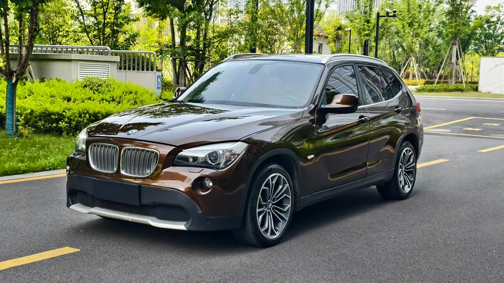 BMW X1, 2012
