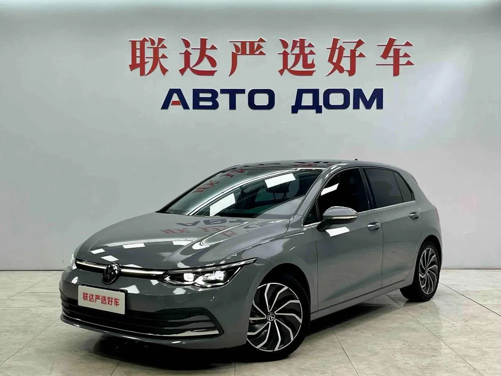 Volkswagen Golf 280TSI DSG Pro, 2023 — фото 1