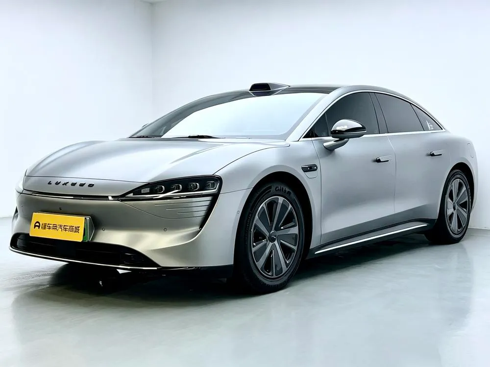 Maextro Luxeed S7 Max RWD Smart Drive Edition, 2024 — фото 1