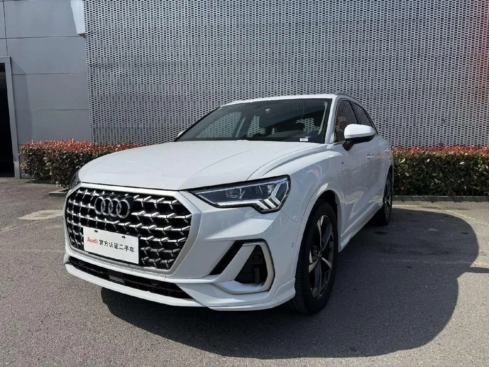 Audi Q3 quattro 45 Edition 35 TFSI Fashion Version, 2025 — фото 1