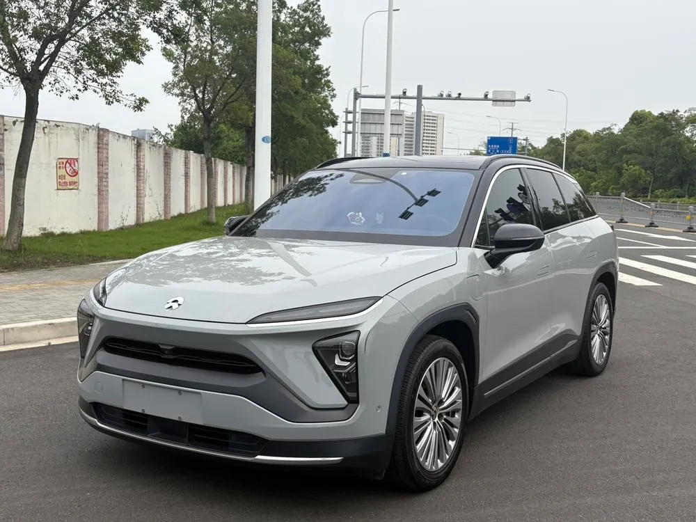 NIO ES6 610KM Performance Edition, 2020 — фото 1