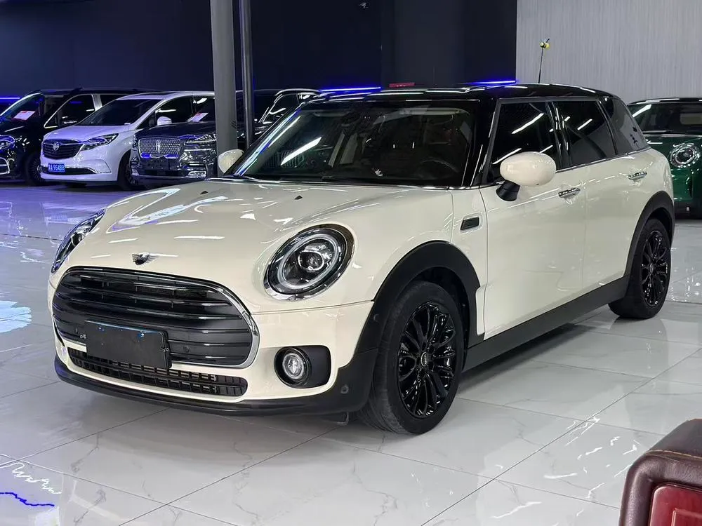 MINI CLUBMAN 1.5T ONE, 2021 — фото 1