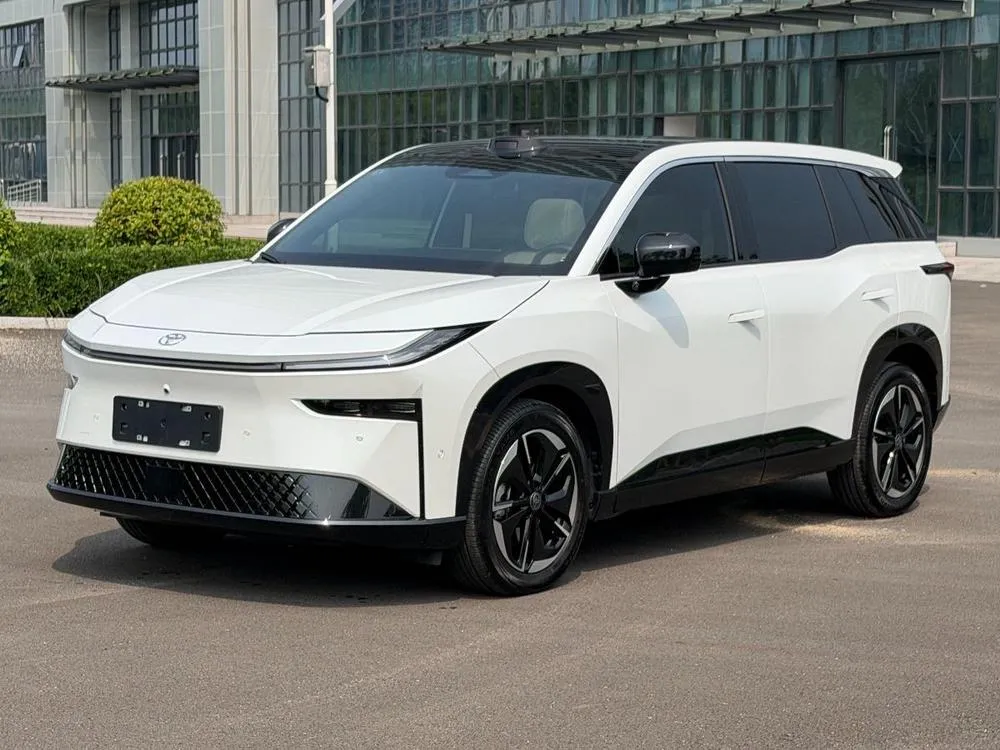 Toyota Bozhi 3X 520 Pro Lidar Edition, 2025 — фото 1