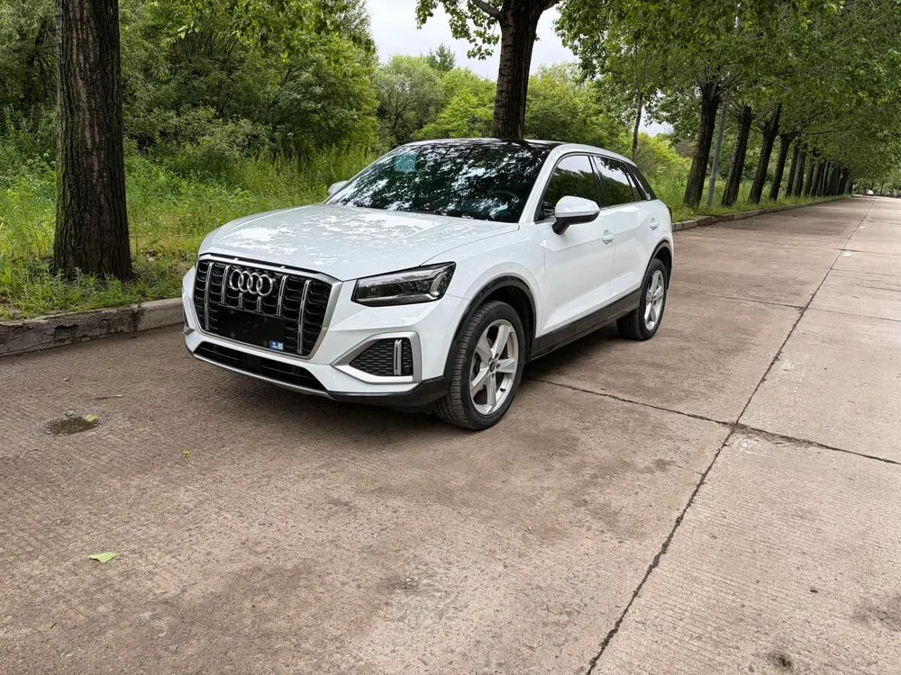 Audi Q2L 35 TFSI Fashion Elite Version, 2022 — фото 1
