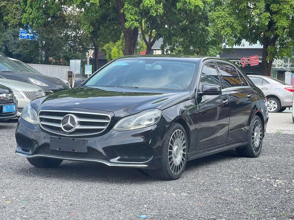 Mercedes-Benz E-Class Facelift E 260 L Sport Version, 2015 — фото 1