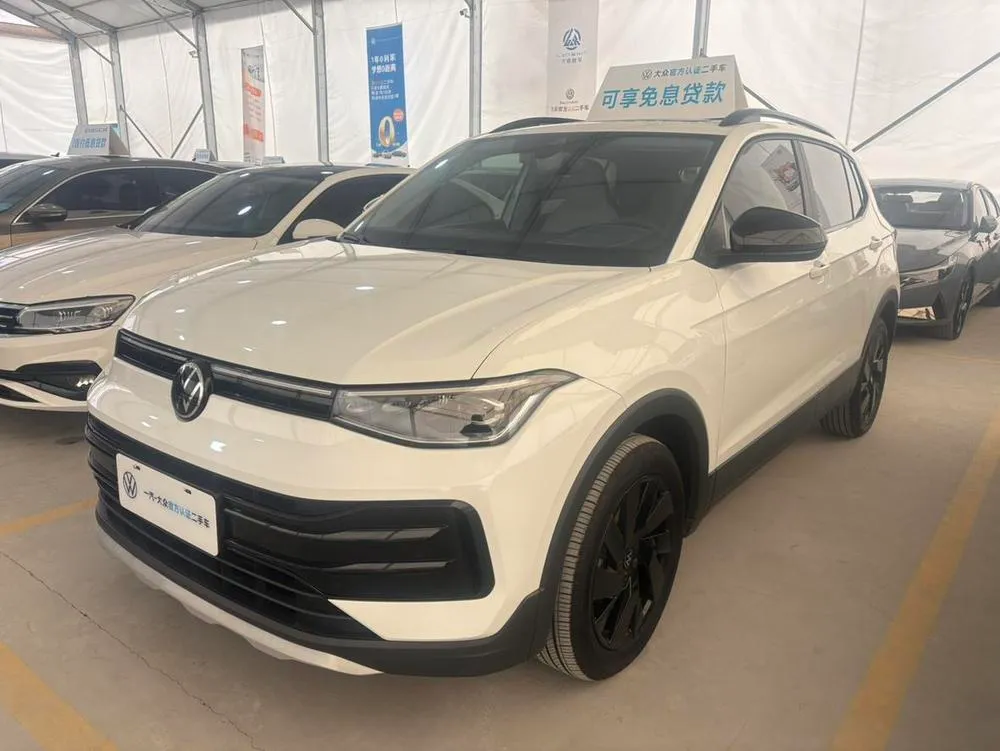 Volkswagen Tharu Sharp 1.5L Sharp Edition, 2025 — фото 1