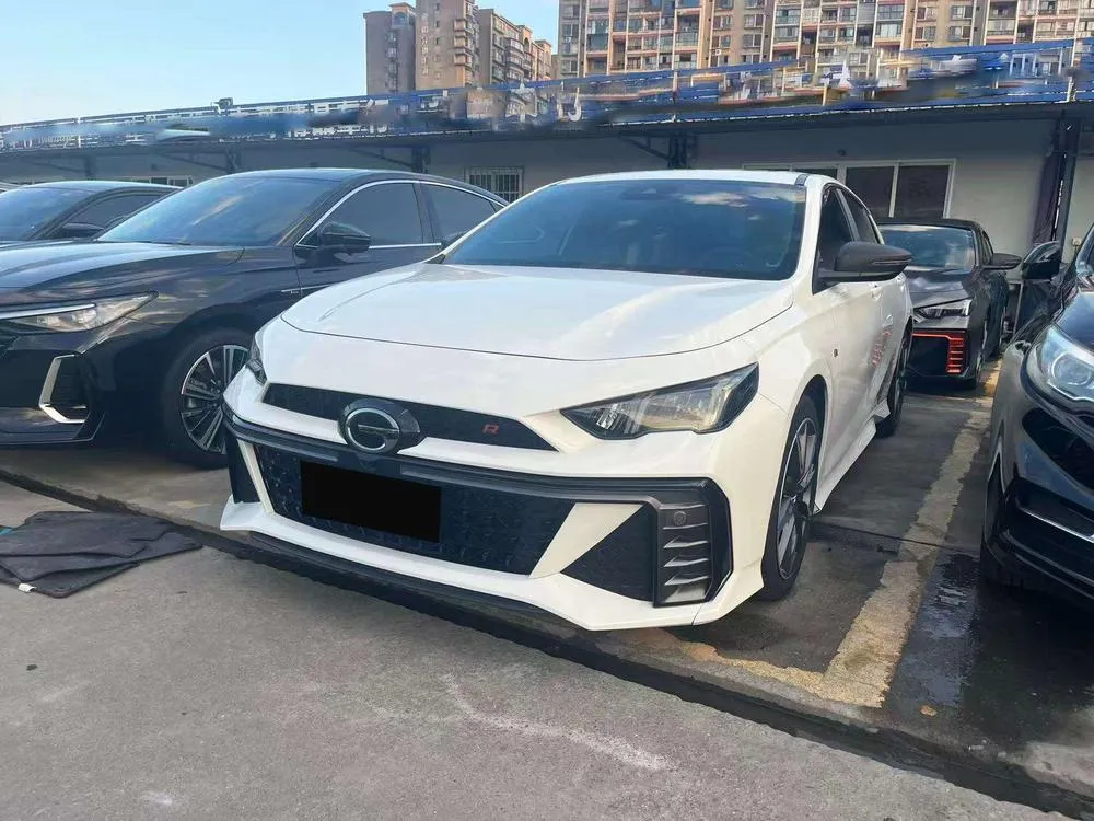 GAC Trumpchi Empow 270T DCT R-Style, 2024 — фото 1