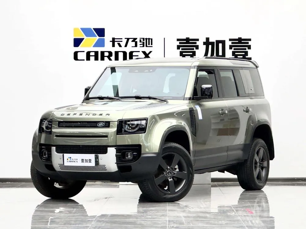 Land Rover Defender, 2024