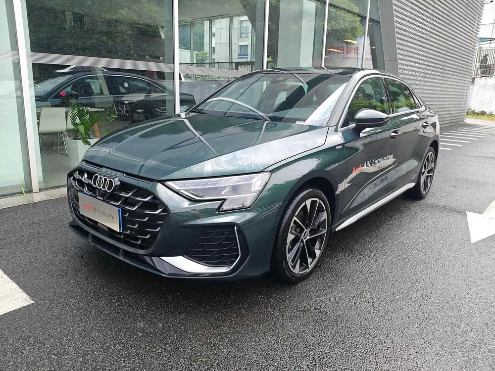 Audi A3, 2026