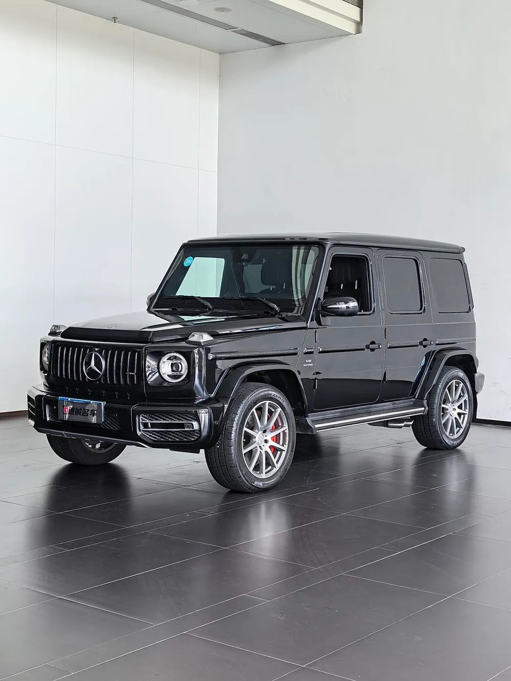 Mercedes-Benz G-Class AMG Facelift AMG G 63, 2019 — фото 1