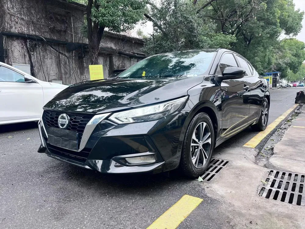 Nissan Sylphy Classic 1.6 XE CVT Comfort Edition, 2021 — фото 1