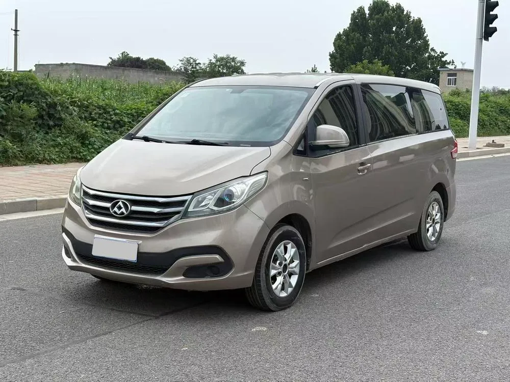 Maxus G10, 2014