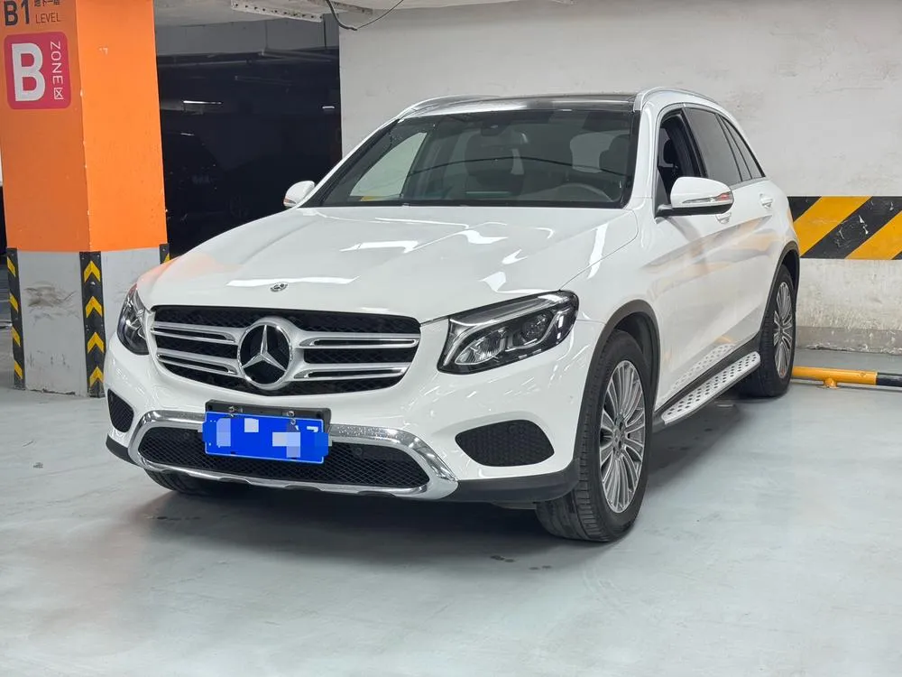 Mercedes-Benz GLC GLC 200 4MATIC, 2017 — фото 1
