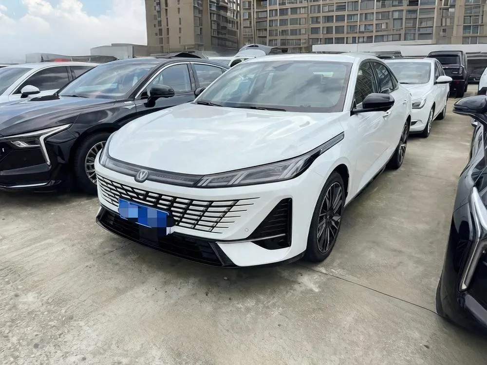 Changan Eado, 2026