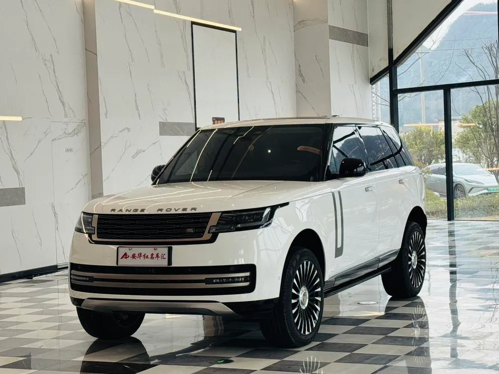 Land Rover Range Rover, 2023