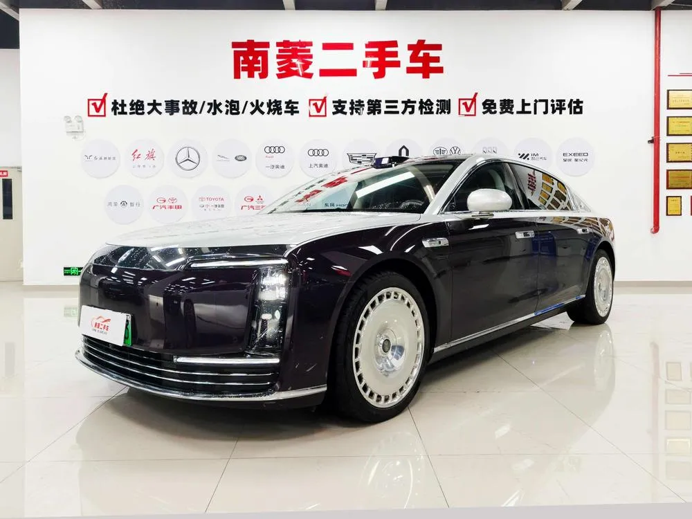 Zunju Zunjie S800, 2025